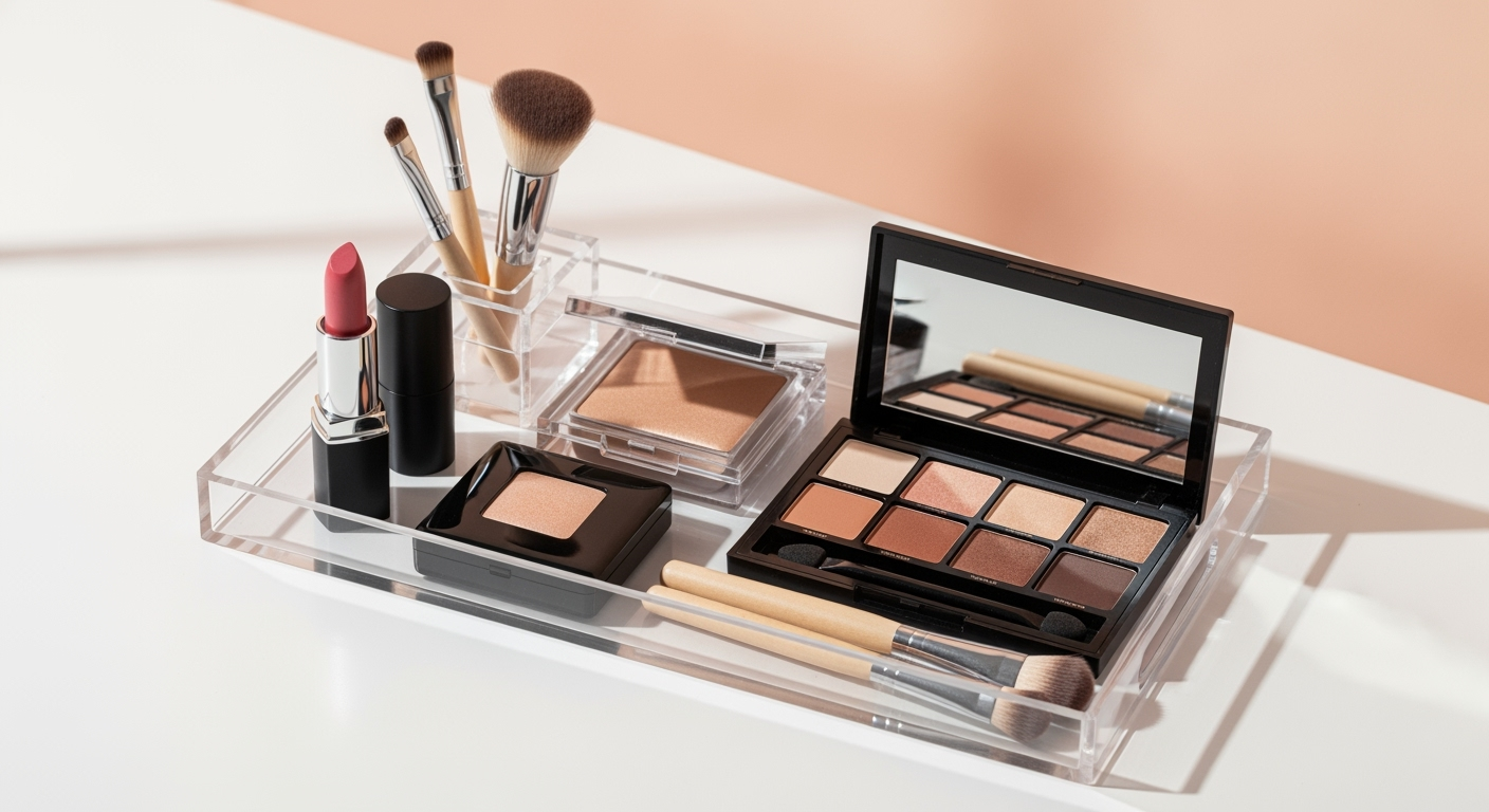 プチプラなのに「なんか高級そう！」30代40代が覚えるべき質感メイクの3原則