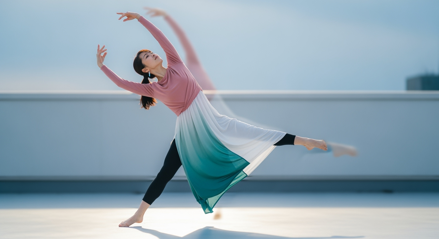 忙しい30代・40代女性が「1日10分」で運動不足解消！家で3曲踊るだけの簡単習慣