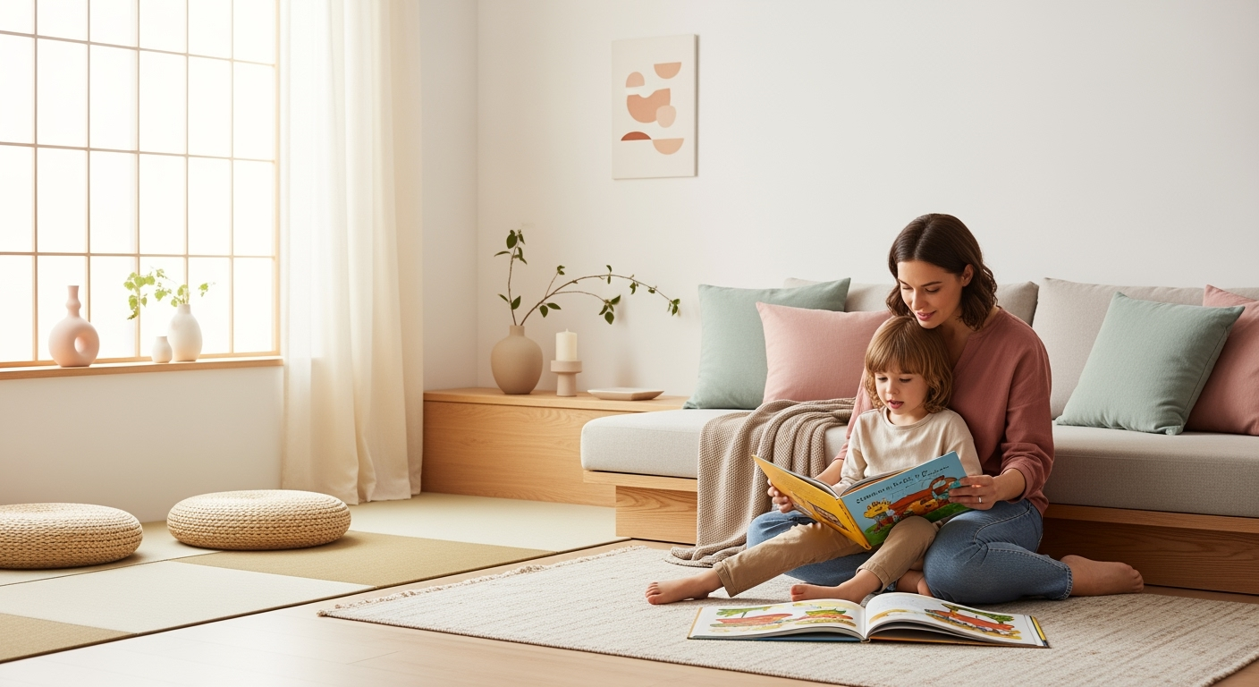 毎日たった10分で子どもの学習能力がぐんぐん伸びる「対話型読み聞かせ」の驚くべき効果