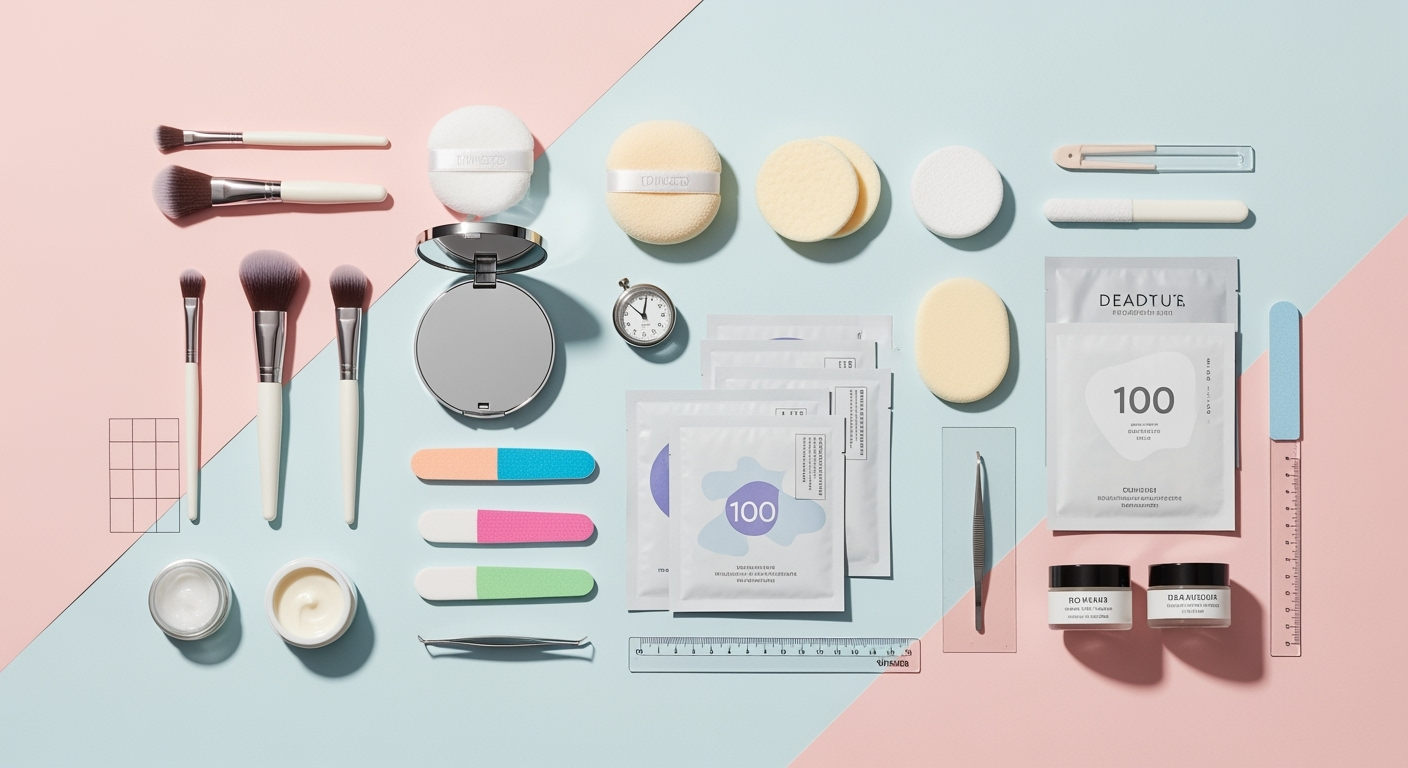 【検証】100均美容グッズで本当に使えるのは？プロが教える4つの見極めポイント