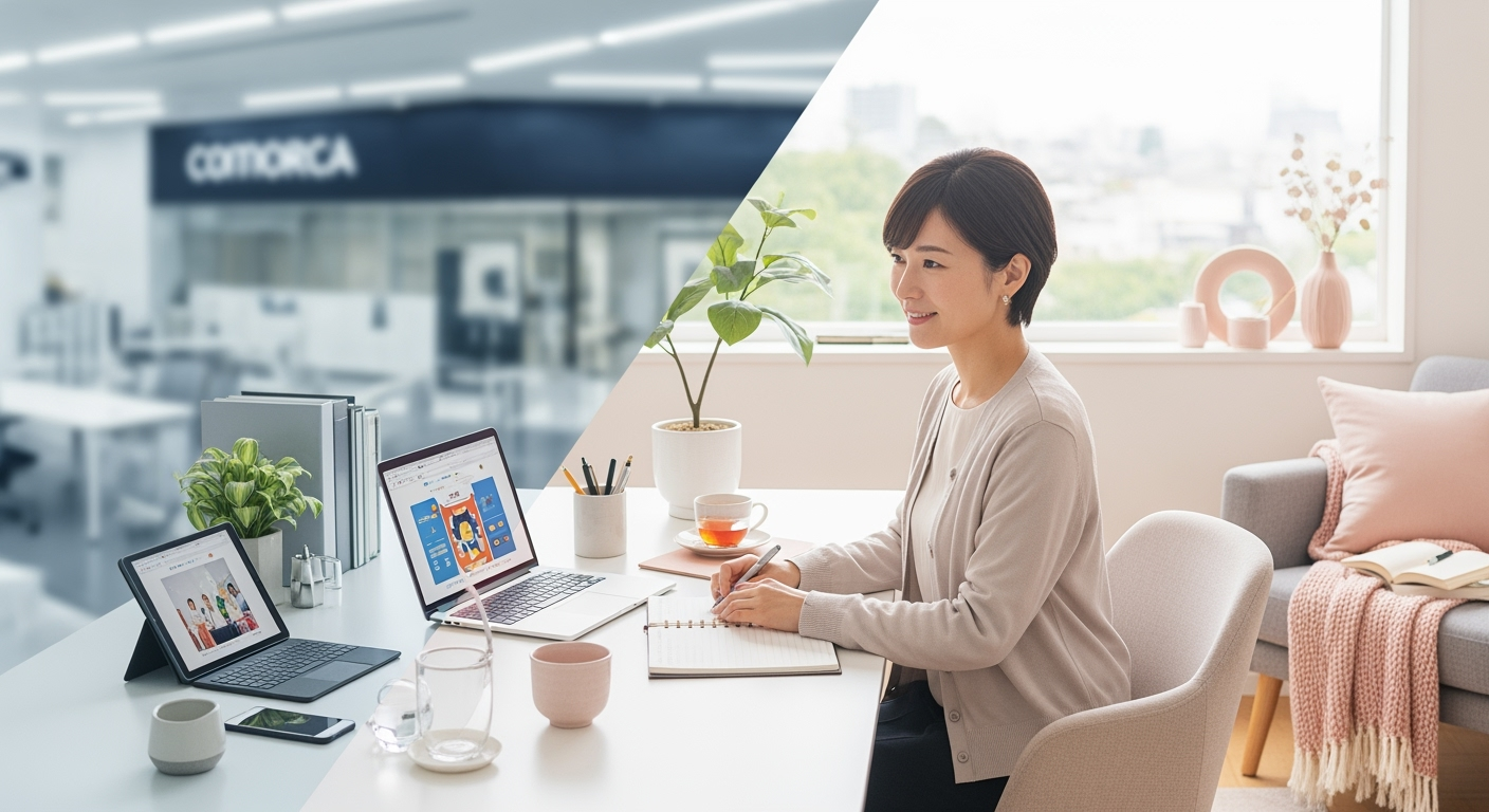 30代・40代女性の「時間の使い方のクセ」が3分で丸見え！168時間カラー診断で見つける仕事と家庭両立のコツ