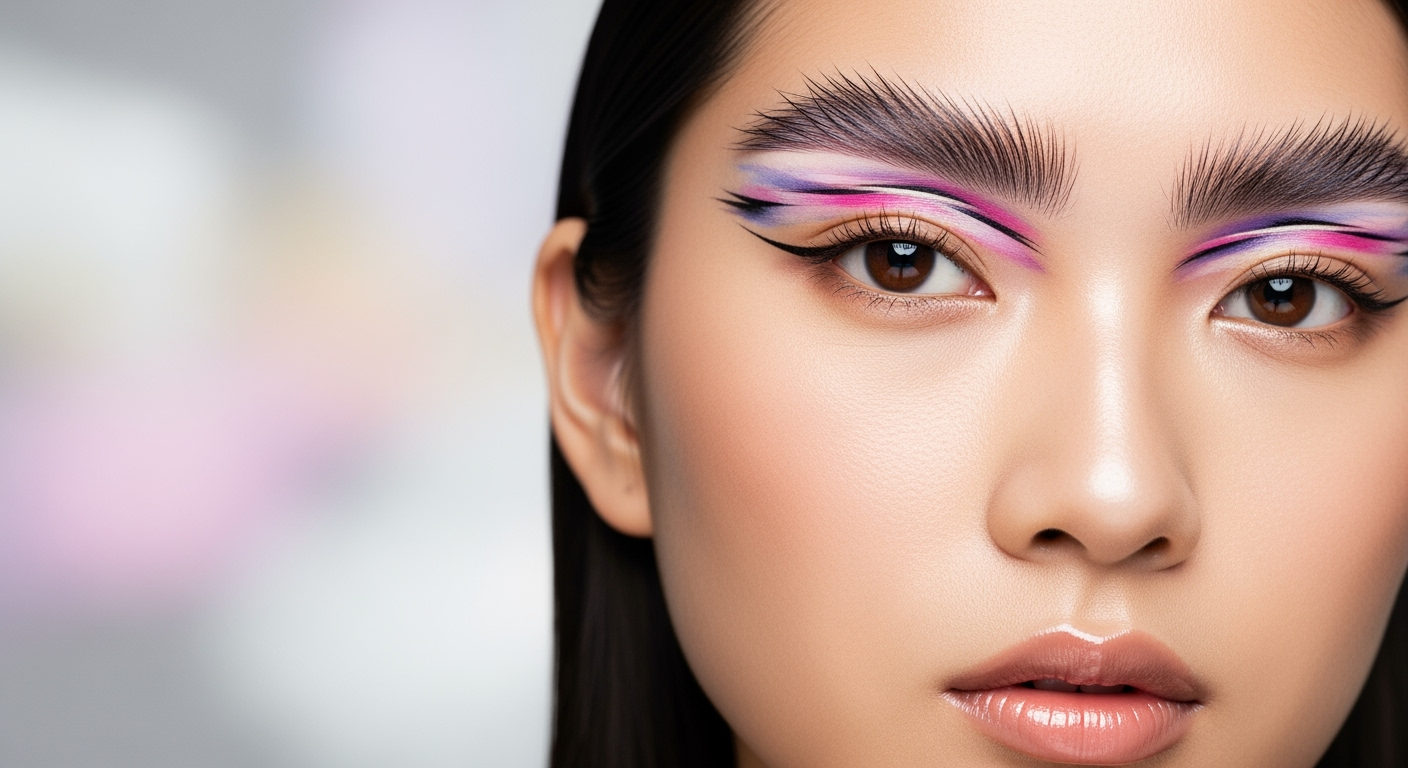 【2025年版】アートメイク眉の最新トレンド｜40代が知っておきたい自然な立体感を作るデザインのコツ