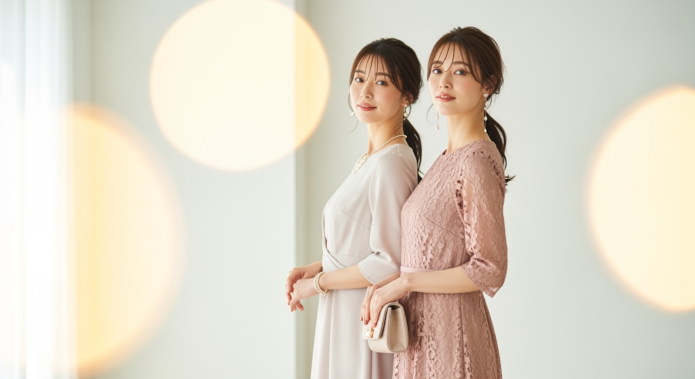 40代女性が二次会で失敗しない｜服装選びの5つのチェックポイント