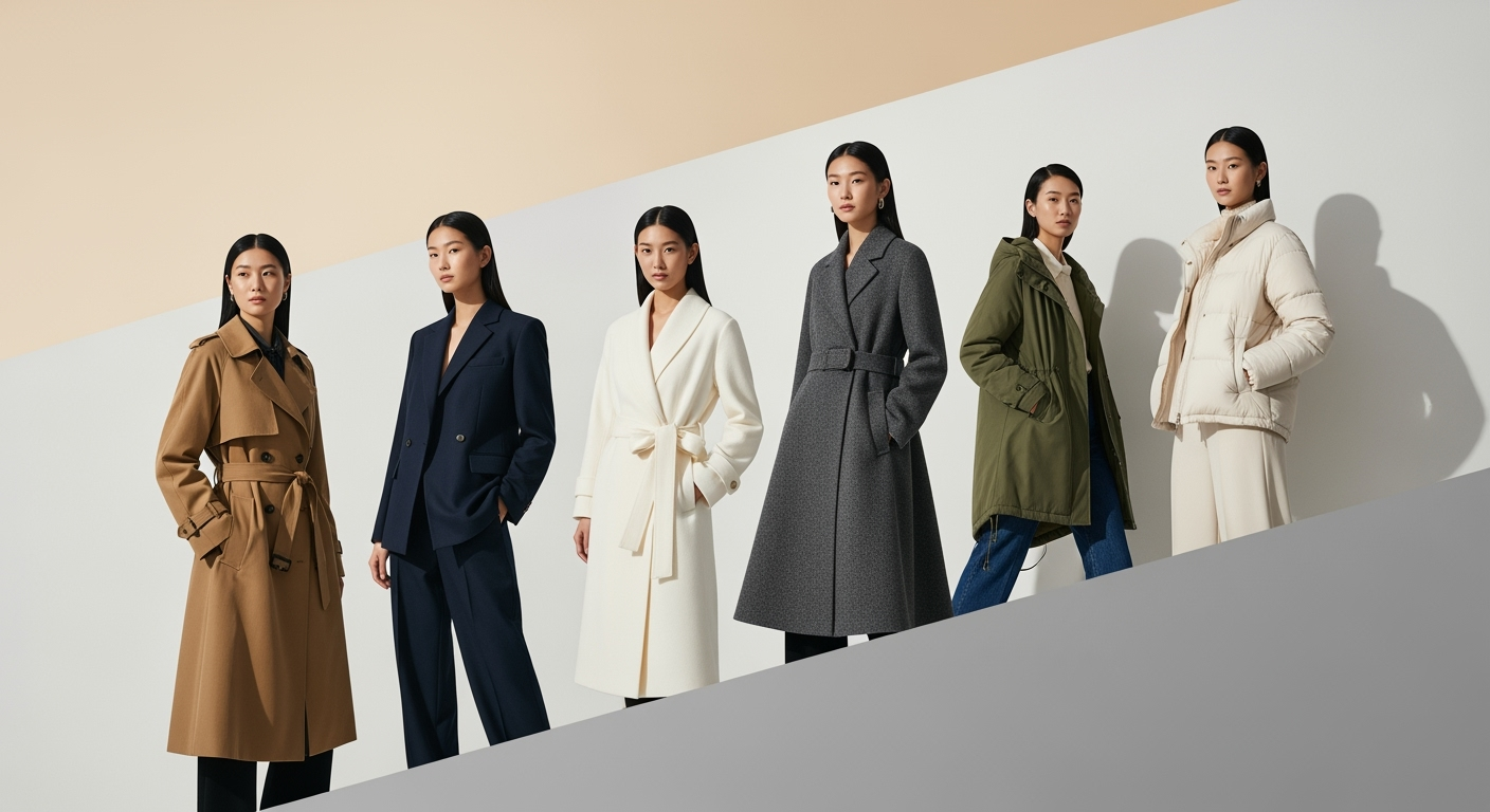 40代が絶対に知りたい骨格別コートの選び方｜試着で見るべき5つのチェックポイント