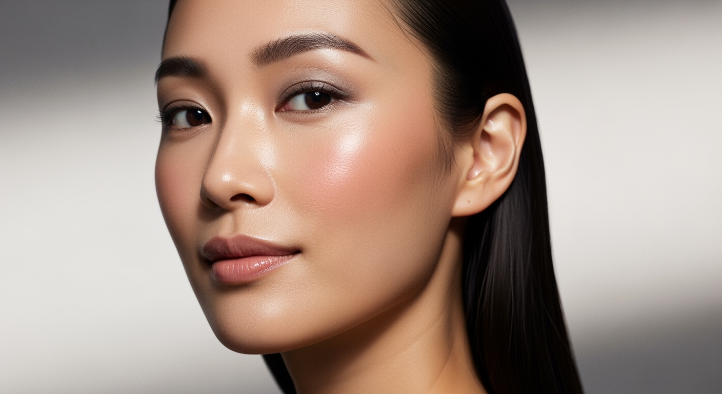 40代の肌に馴染む「引き算シェーディング」の入れ方｜写真で見る3つの自然見せテクニック