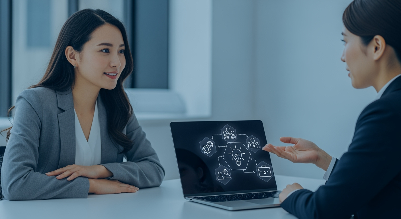 40代女性が転職エージェント選びで見落としがちな7つのチェックポイント