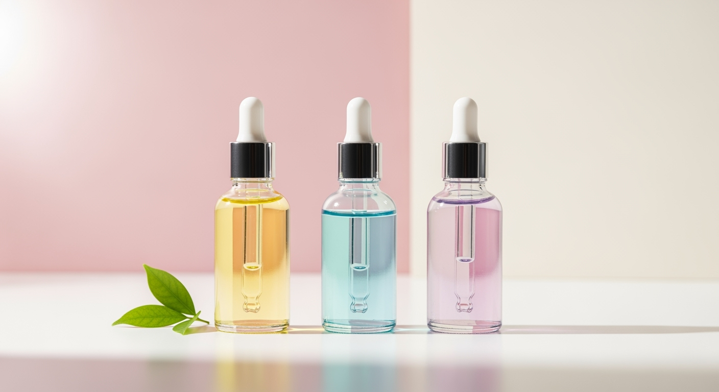 大人ニキビ跡に注目される美容成分3つの正しい使い方と組み合わせ方