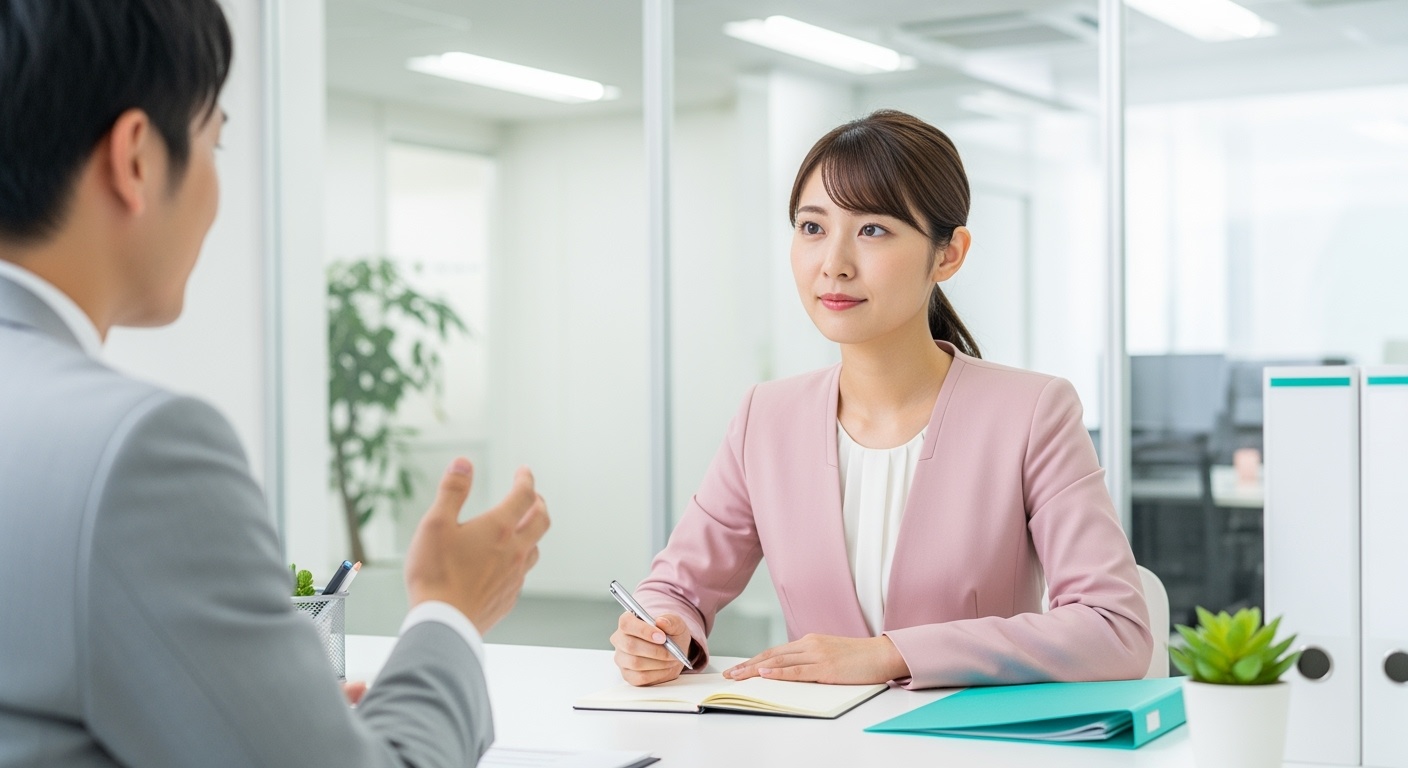 40代が知らないと損する「傾聴」の正体：やさしさだと思っていたら仕事で差がつく技術だった