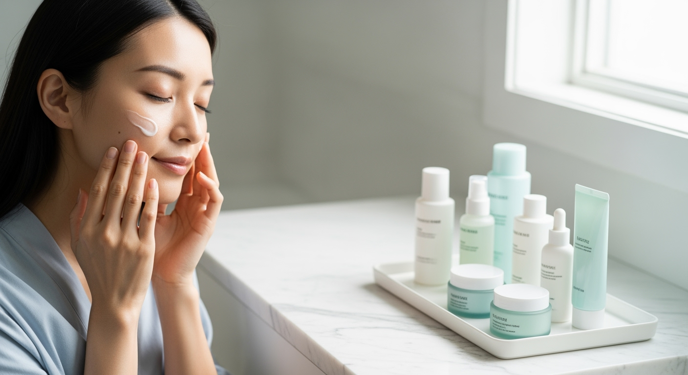 30代・40代で再燃する大人のアトピー肌｜研究データでわかった「バリアを壊さない」スキンケア成分の見極め方