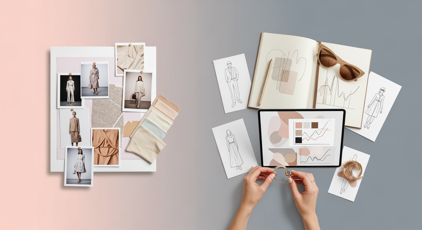 40代が知らないと恥ずかしい！今季トレンドの見極め方3ステップ