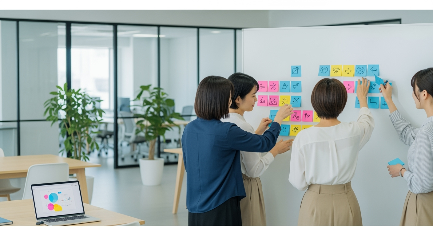 30代・40代女性が転職で差をつける「アジャイル思考」90分マスター術