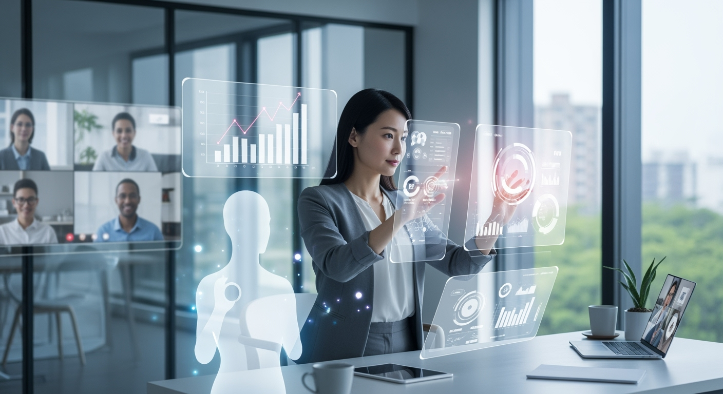 40代からでも遅くない！AI時代に選ばれる人になる3つの働き方