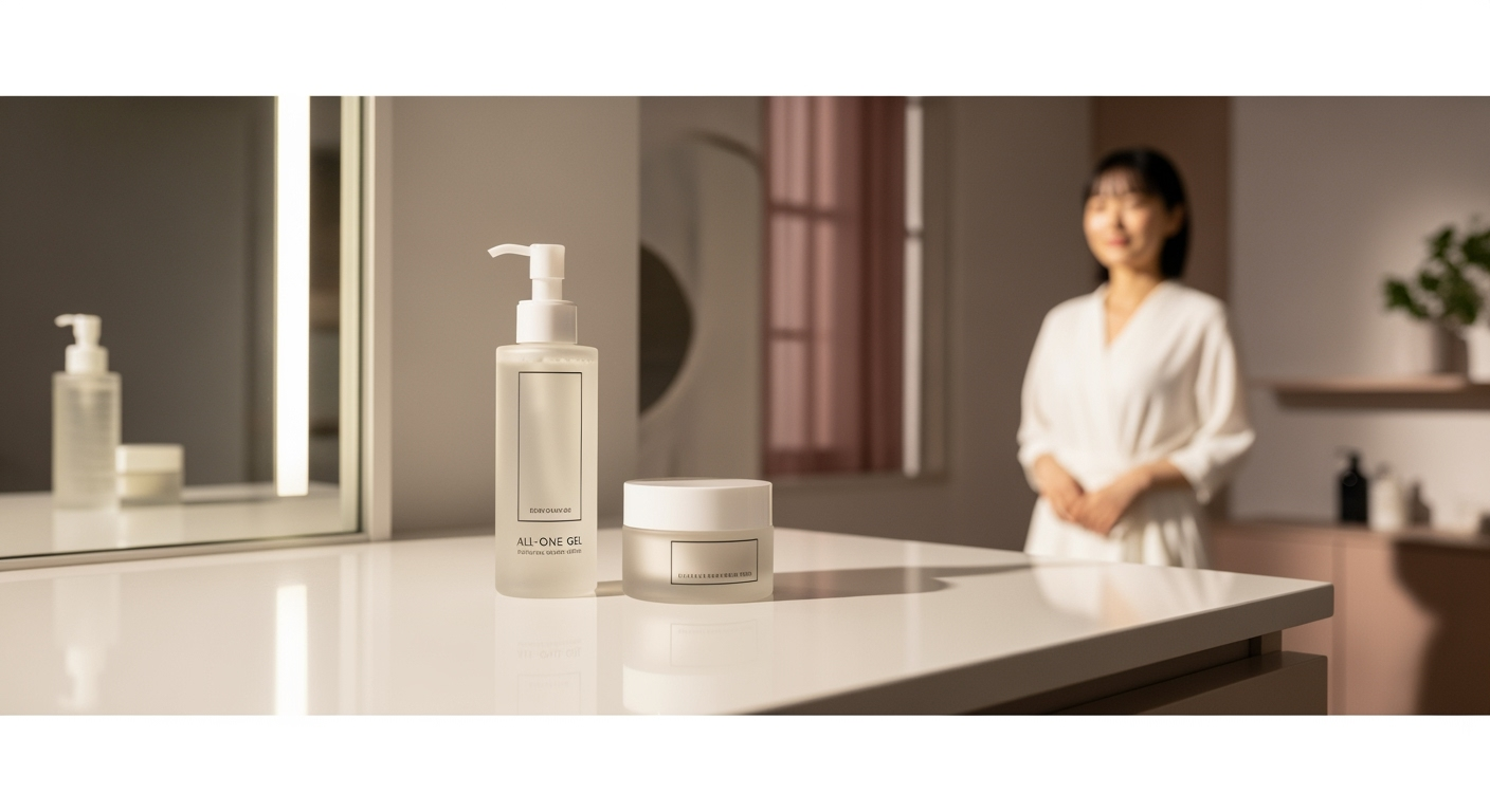 60秒で完了！忙しい女性が実践する朝の最短スキンケア術