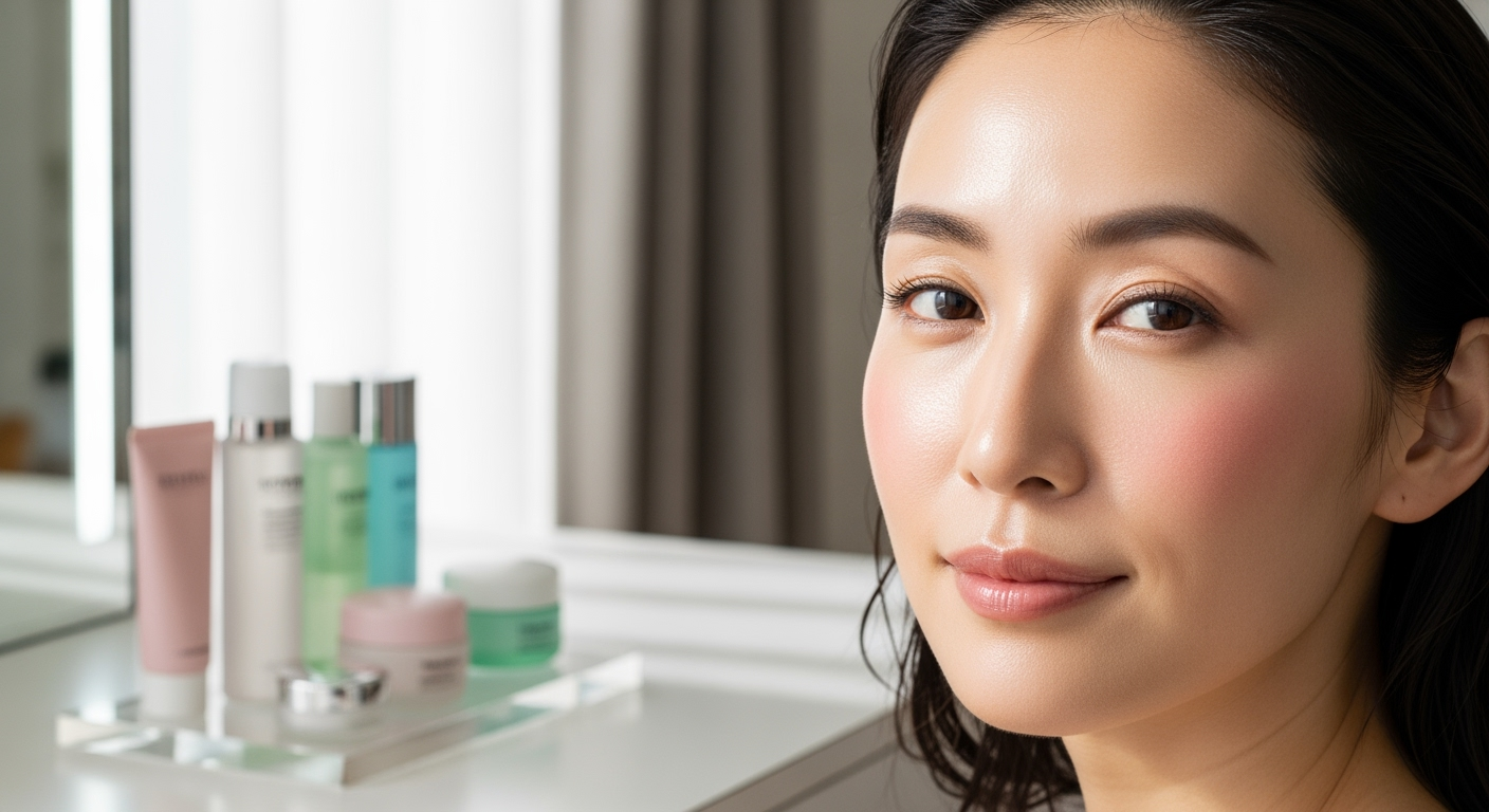 徹夜明けの顔色を60分で整える！30代・40代の緊急リセット術