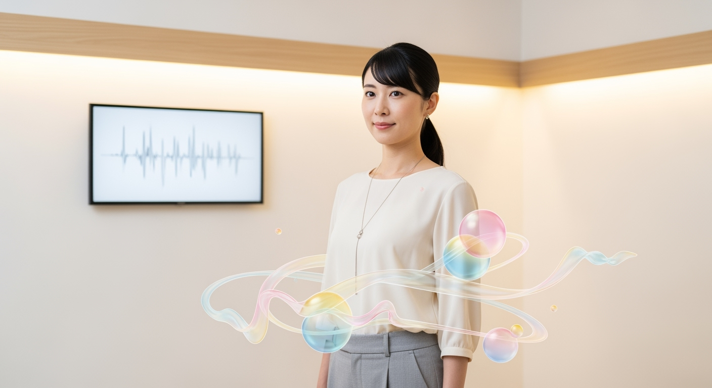 生理が3か月止まったら要注意？30代・40代が知っておきたい無月経の見極め方と受診タイミング