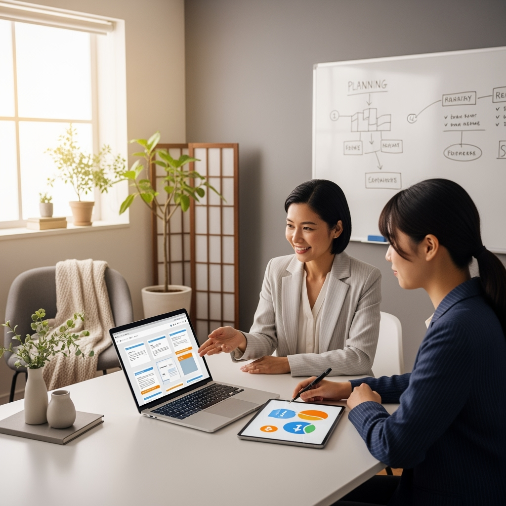 つまずきを超えるコツと継続の仕組み