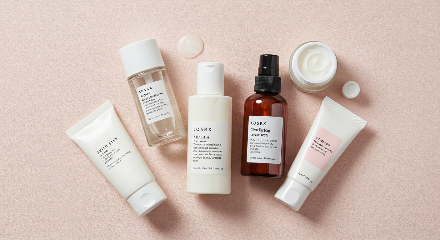 今、注目の韓国コスメブランド10選。プチプラなのに実力派アイテムたち