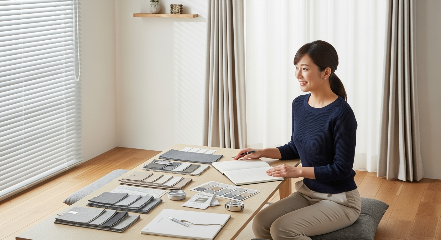 費用と見た目、後悔しない買い方