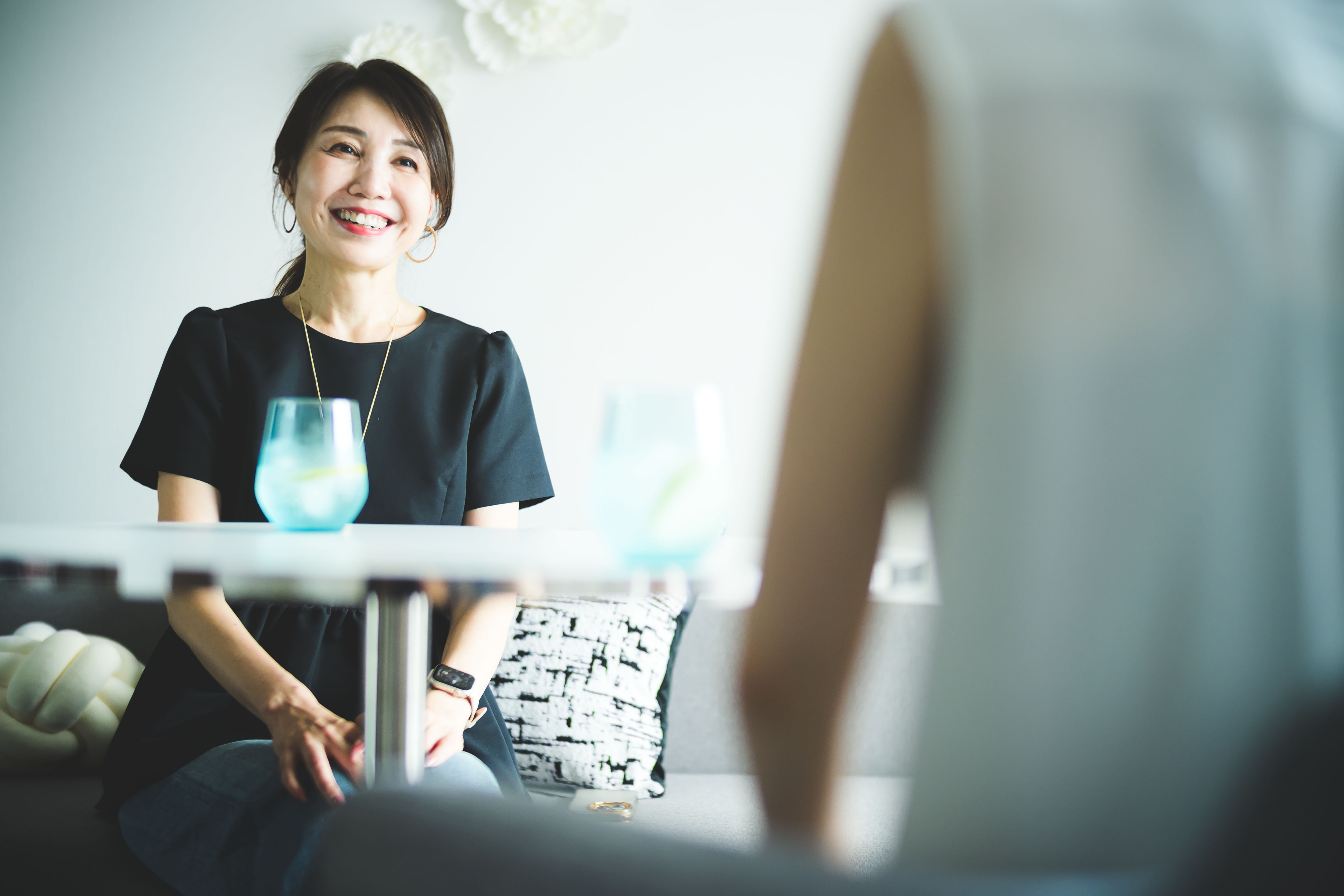 【対談】美魔女®グランプリに聞いた、激動の30代、40代を経て50代の"今" 私たちに伝えたいこと