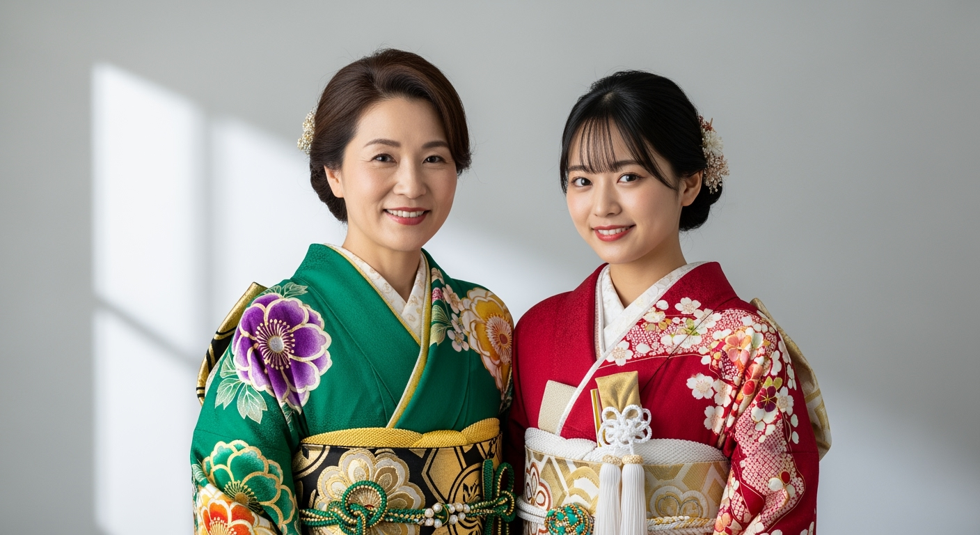 色×柄×小物で仕上げる「似合わせ設計」