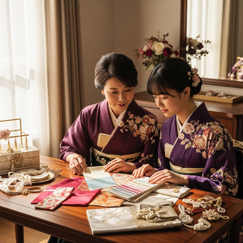 まとめ:色は記憶になる。だから丁寧に選ぶ