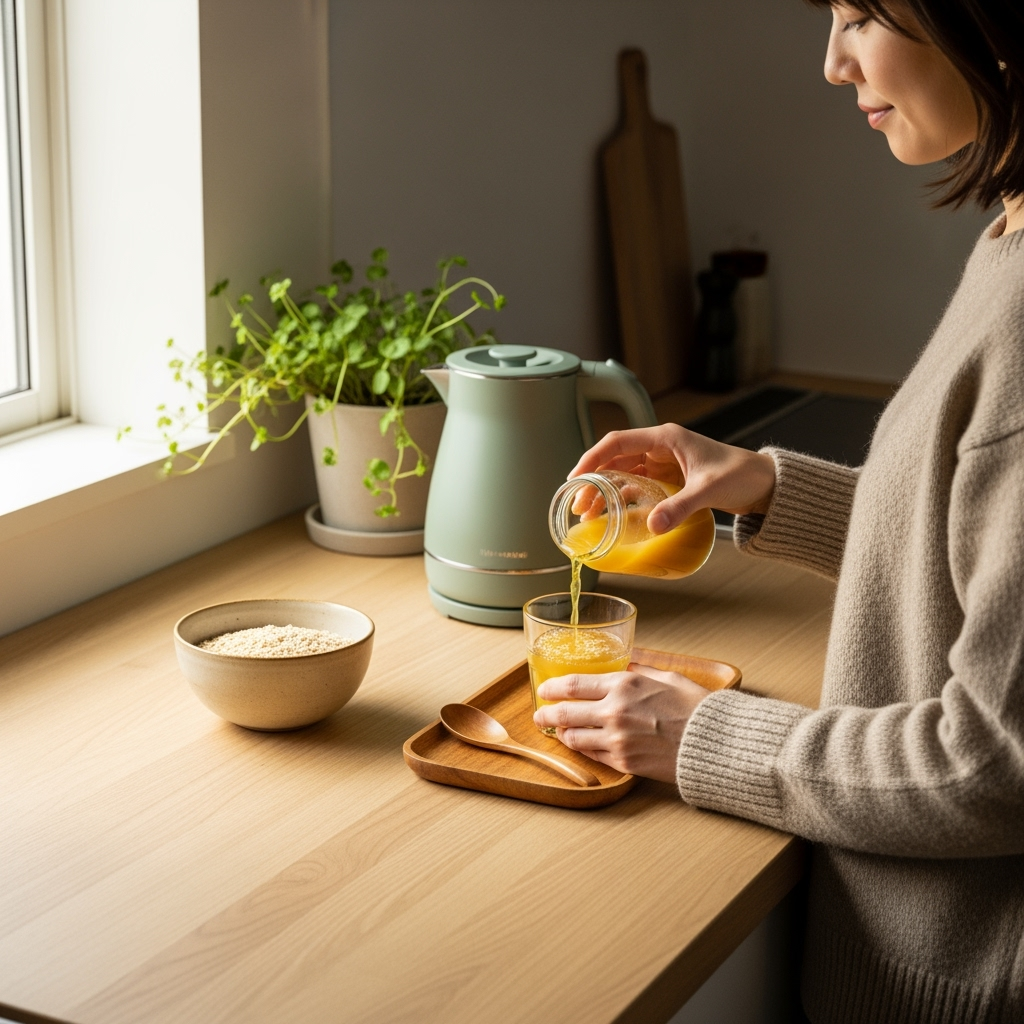 まとめ：一杯の発酵で、腸活を「続けられる仕組み」に