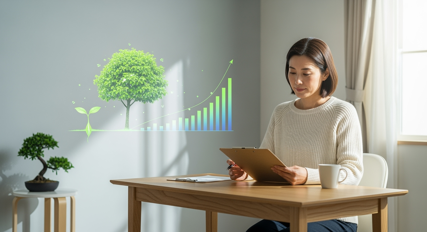 投資がいま必要な理由——“守るために増やす”という視点