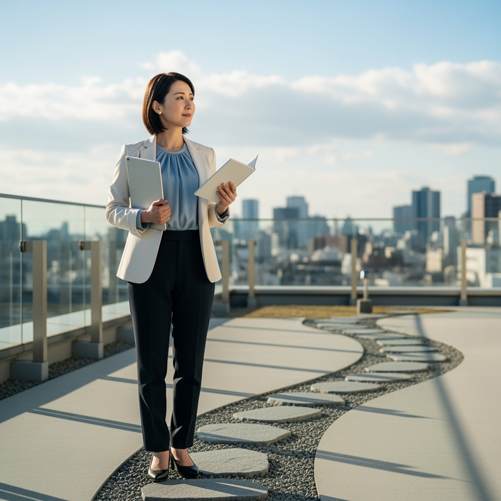 これから5年を見据える：あなたのペースで前に進む