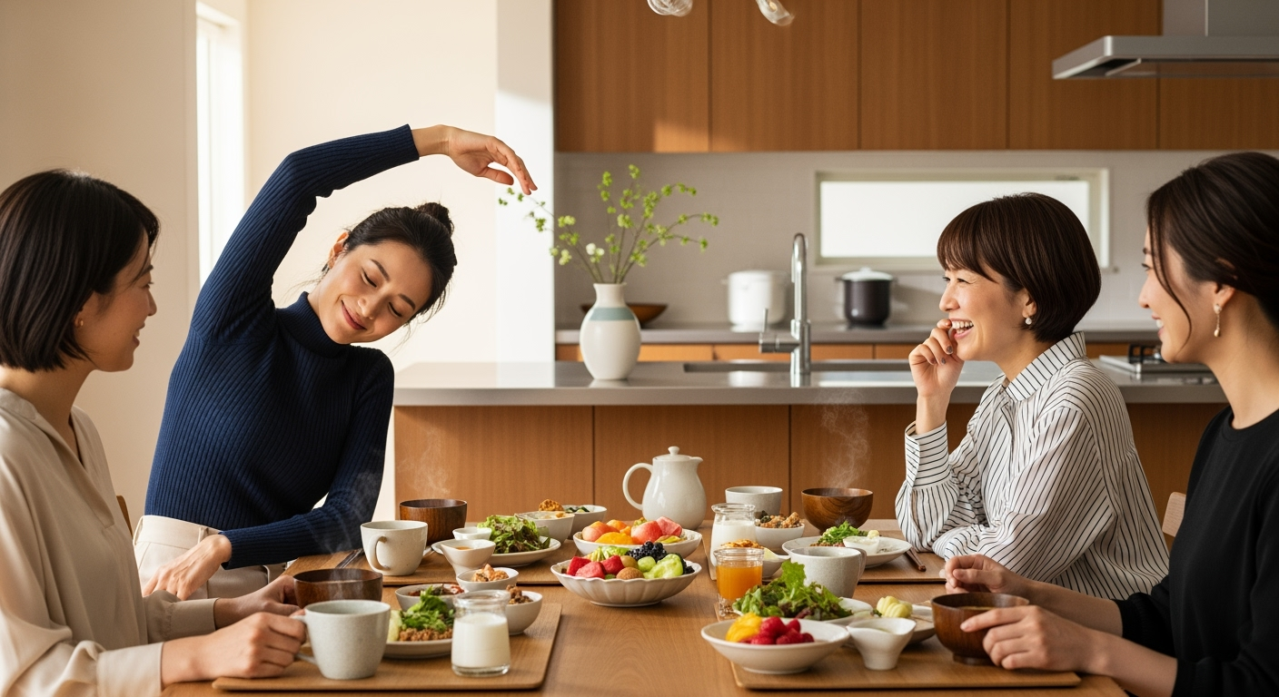 みんなの変化を見てて嬉しくなる