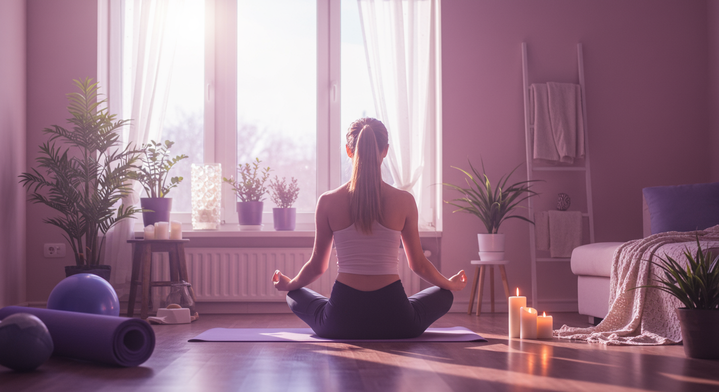 心の揺らぎと上手に付き合うマインドフルネス