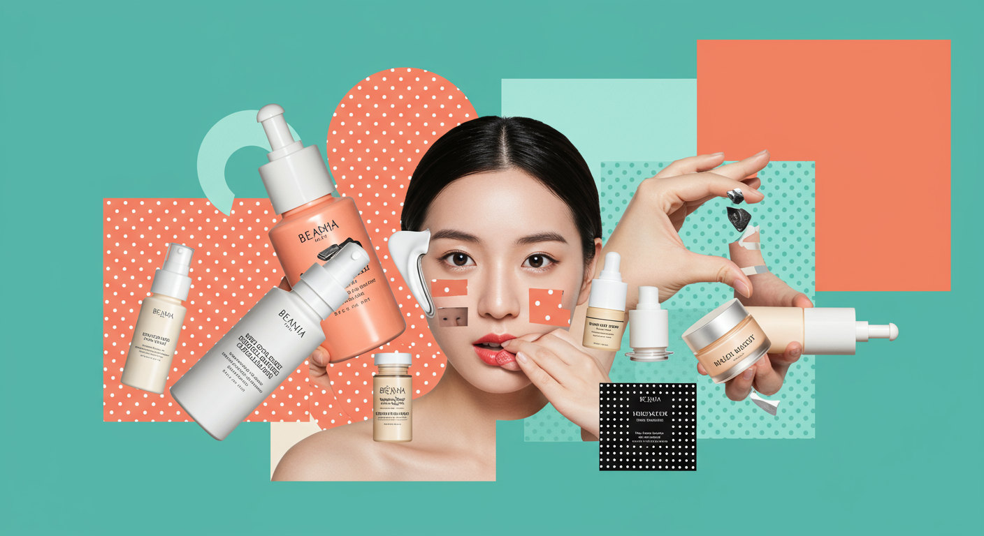 「頑張らない」が合言葉。無理しない大人の美容法