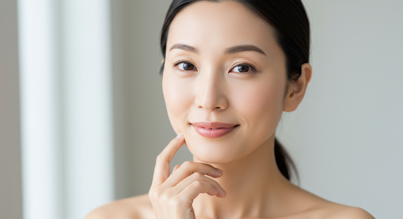 30代後半から見直すスキンケア。肌との付き合い方を考える