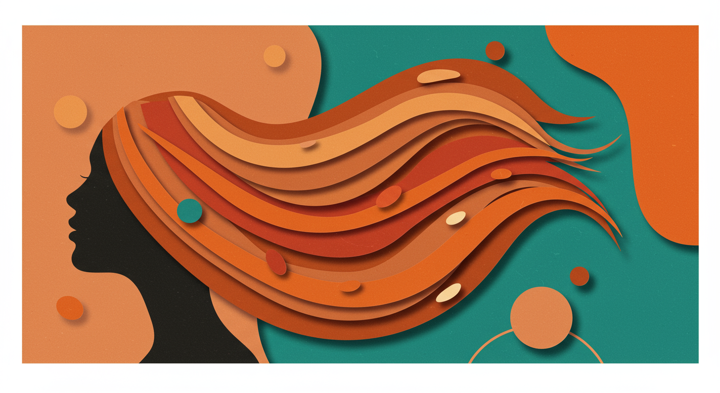 時短でもまとまる髪に！忙しい朝のヘアケア術