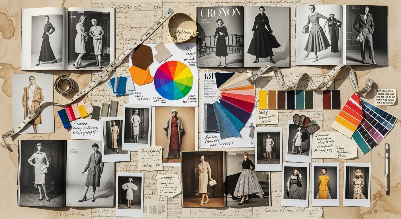 骨格診断×カラー診断で見つける「似合う」の正解