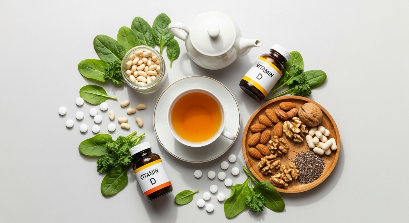 更年期世代の私が試した食事と生活の工夫