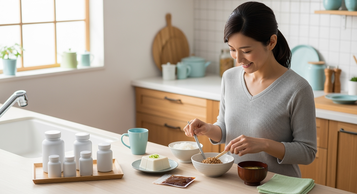 私が試した栄養素とその効果