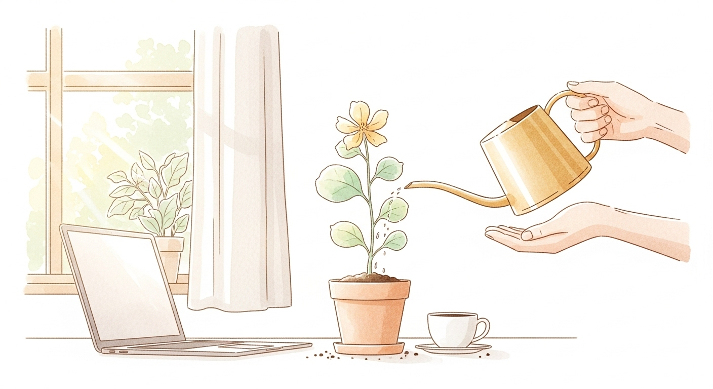 「ゆる起業」のすすめ。自分らしいビジネスの始め方