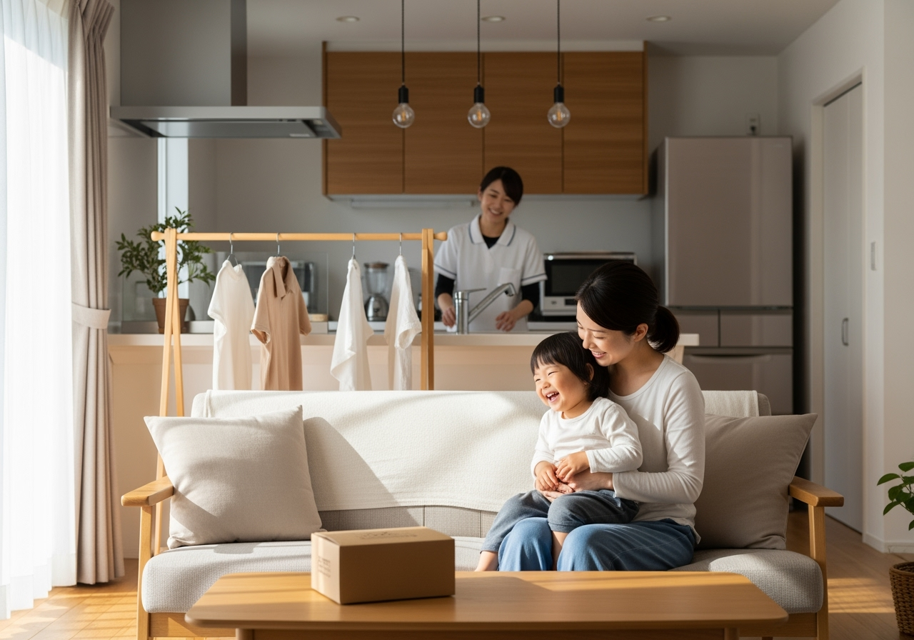 「完璧」をやめたら、楽になった