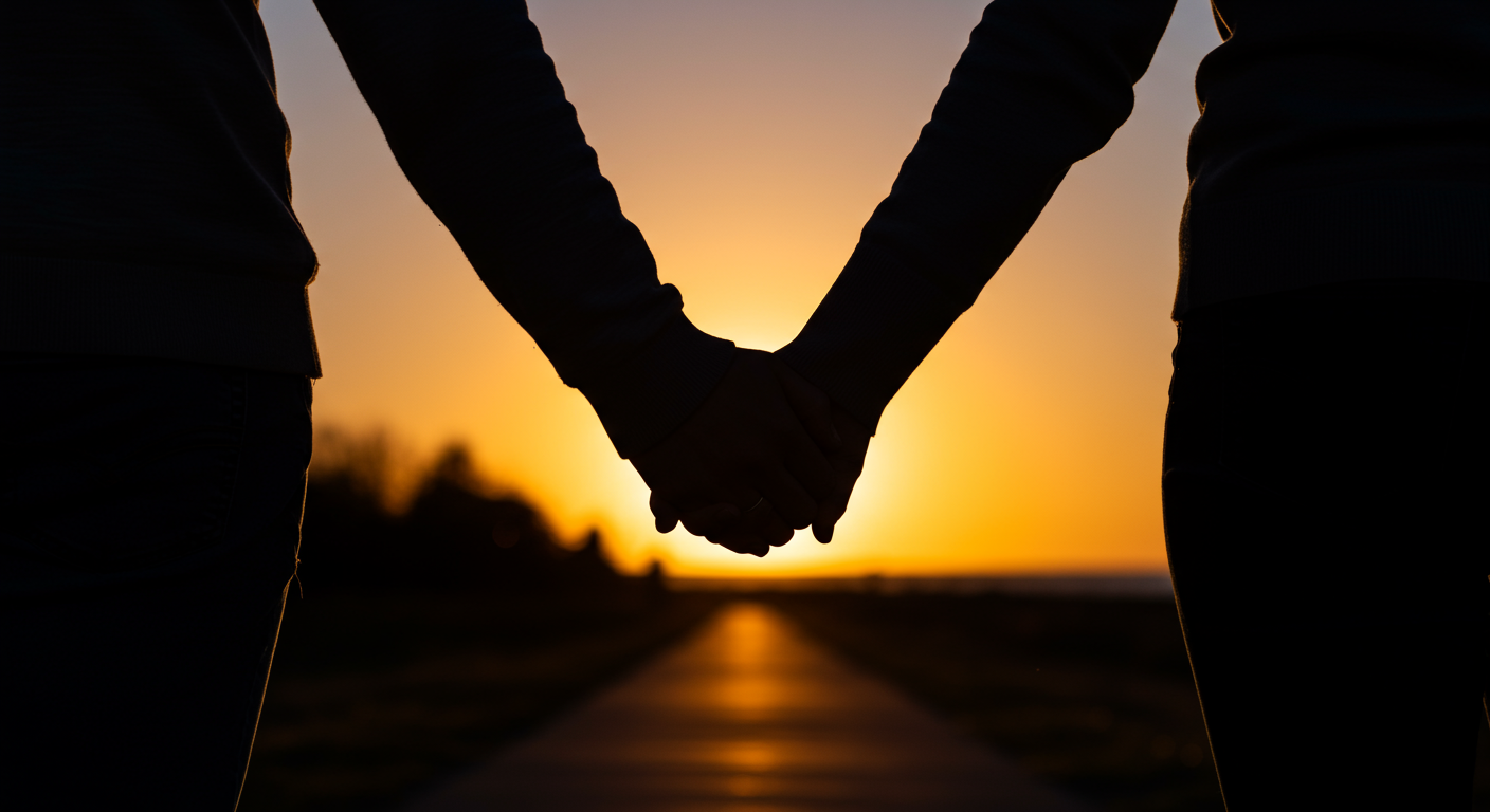 夫婦で楽しむ週末デートプラン。関係性の再構築