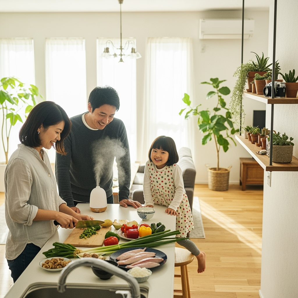 家族にも喜ばれる習い事の活用法