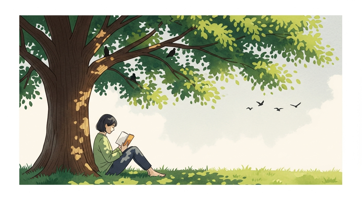 デジタルデトックスで見つける本当の豊かさ