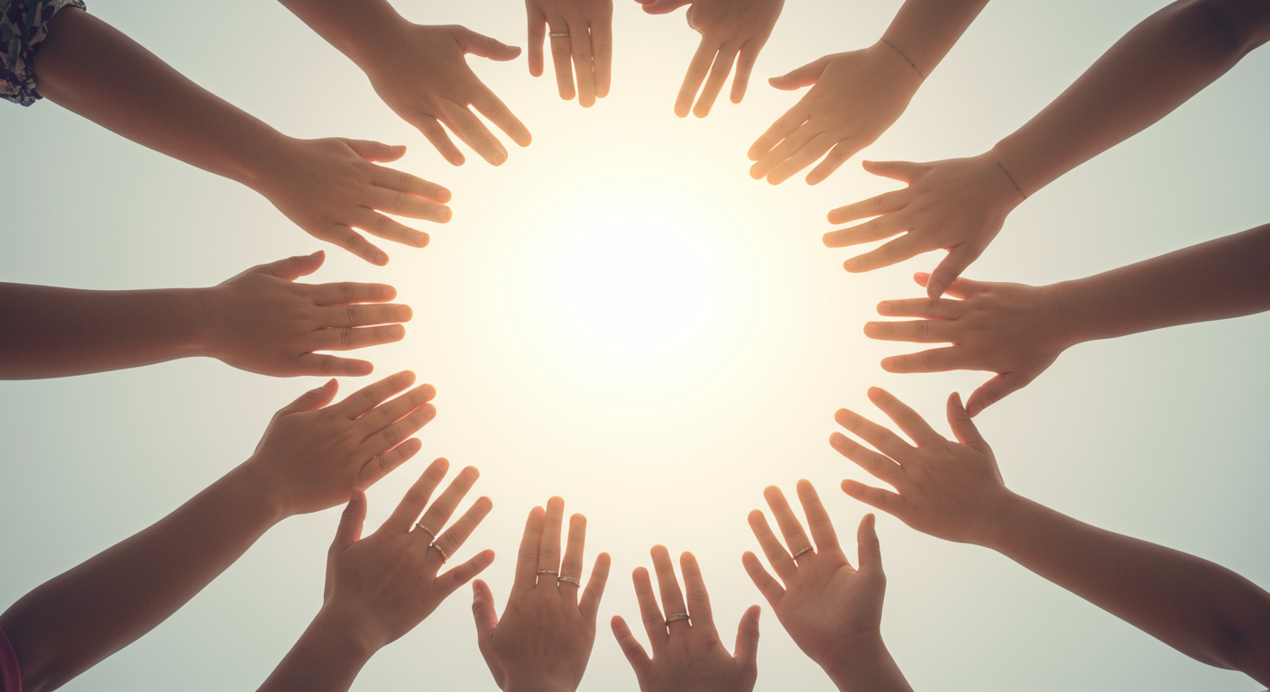 みんなの「ゆらぎ」体験談募集と座談会