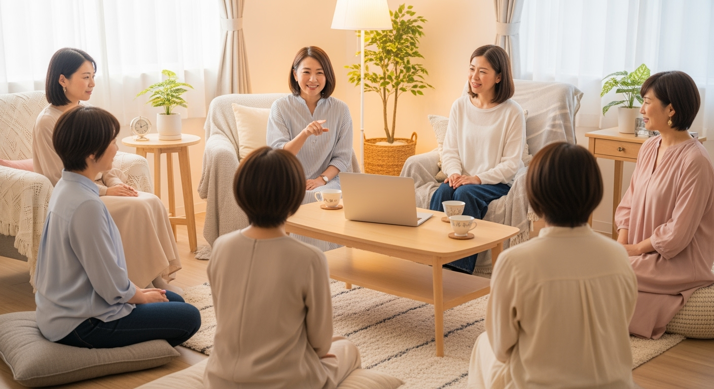 あなたの体験が、誰かを救うかもしれない