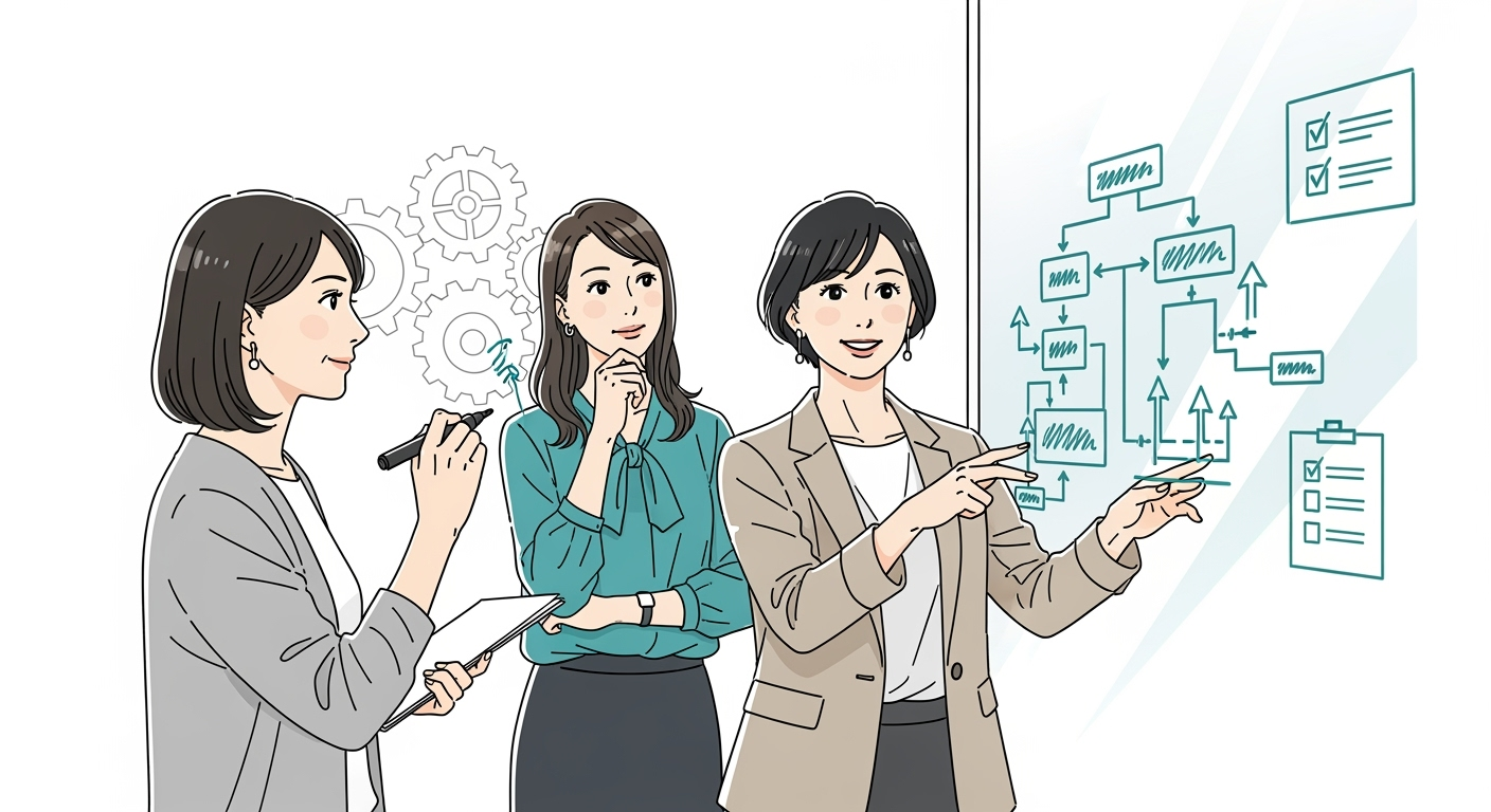 40代ならではの価値を可視化する