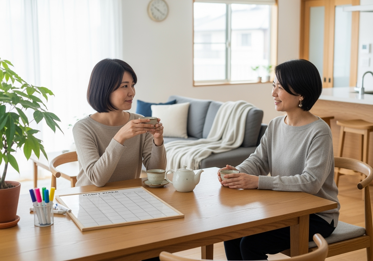 人間関係と環境を“仕組み”に変える