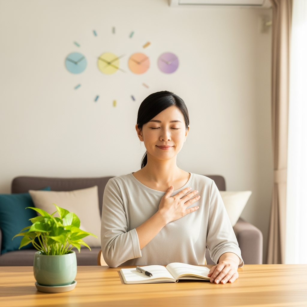 まとめ:明日ではなく、今日の“ひとつ”から