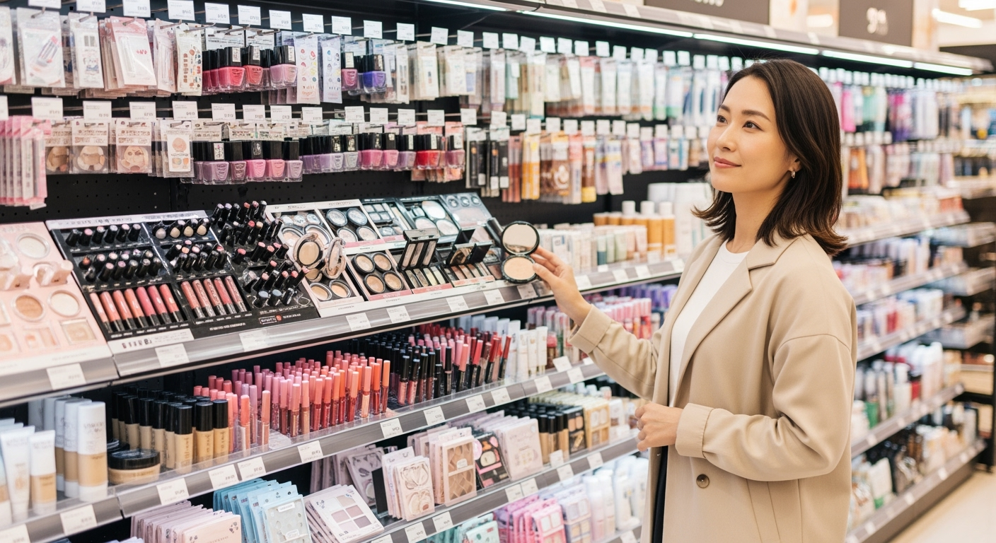 しまむらコスメの「いま」:品揃えと価格帯の現実