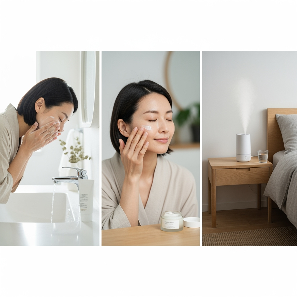まとめ：小さな一手を積み重ねるほど、肌は強くなる