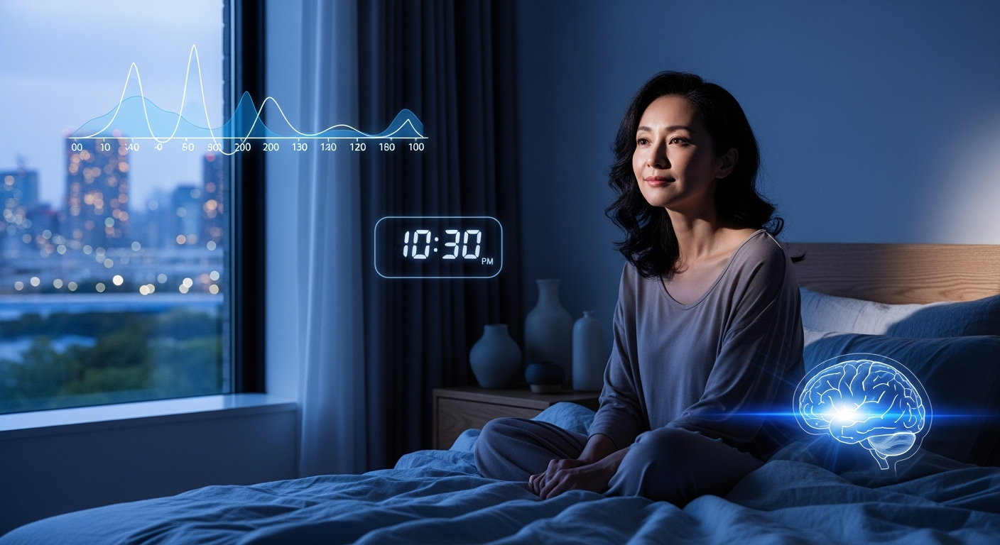 睡眠負債とは何か——「静かな鈍麻」が進むメカニズム