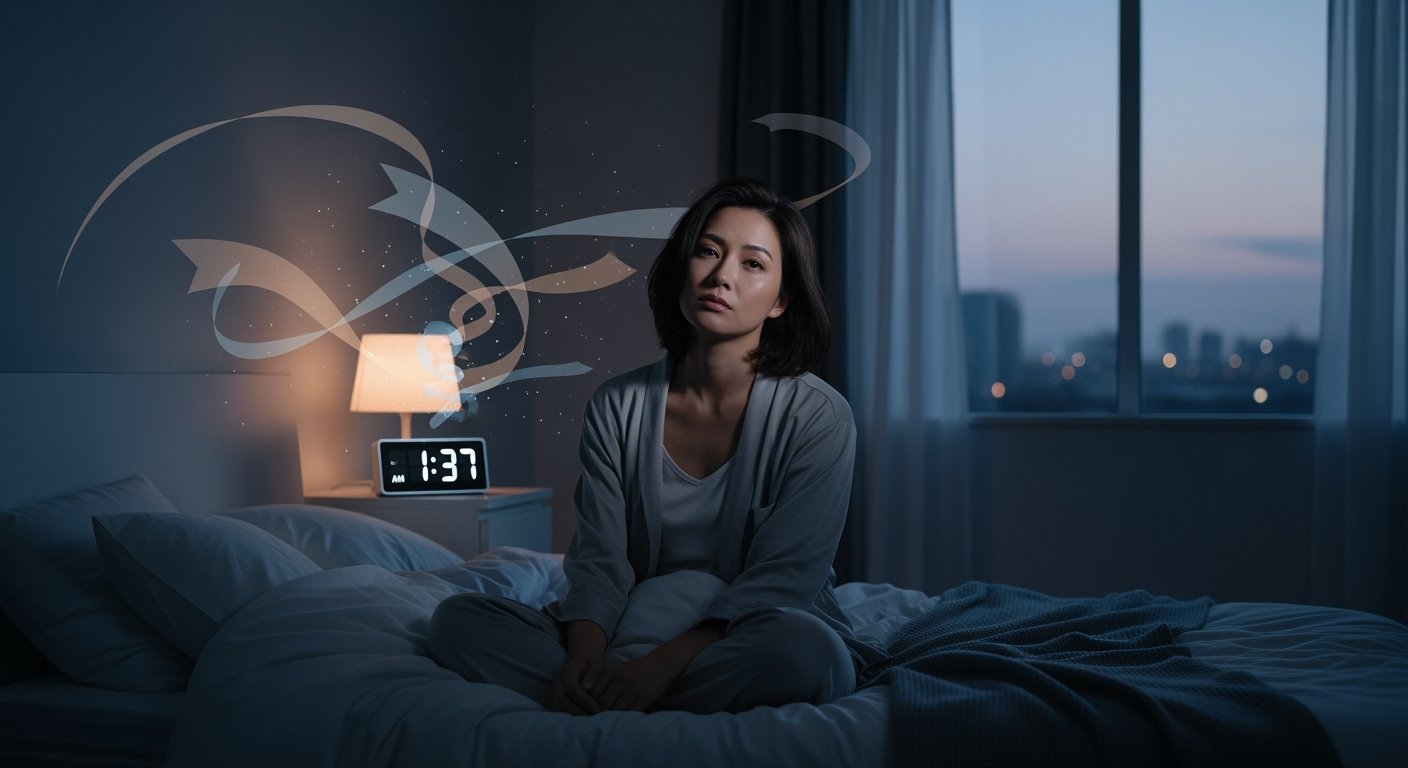 睡眠負債とは何か——「静かな鈍麻」が進むメカニズム（続き）